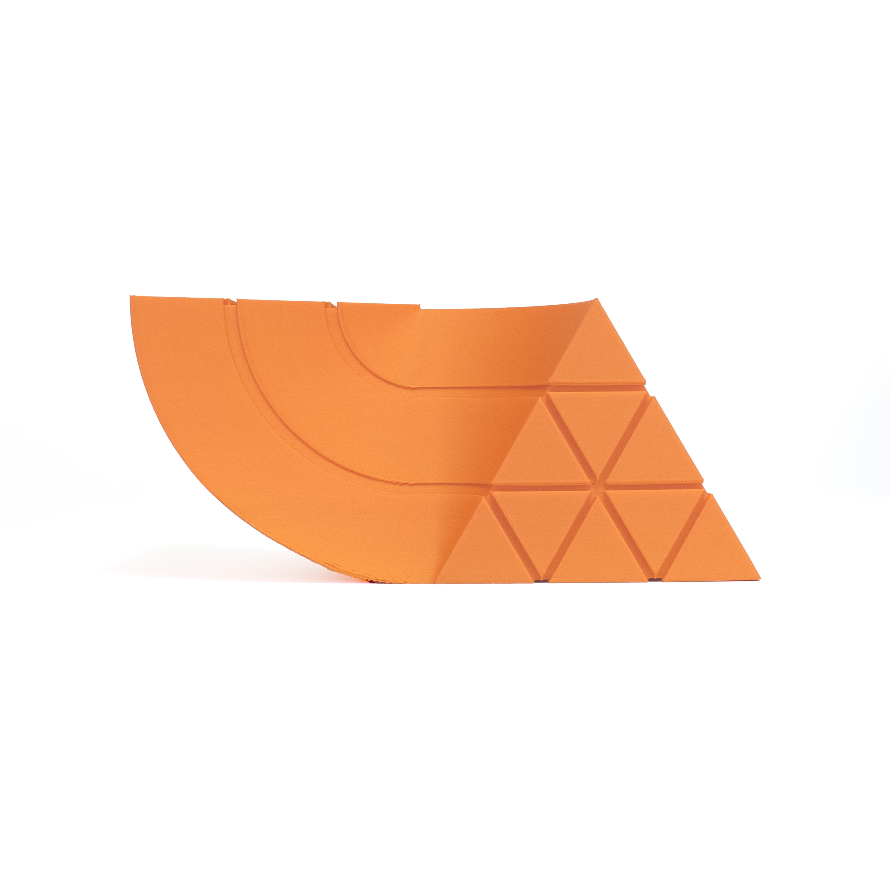 Filament 1.75 mm SmartFil PLA Matte Indian Orange (portocaliu) 1kg