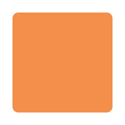 Filament 1.75 mm SmartFil PLA Matte Indian Orange (portocaliu) 1kg