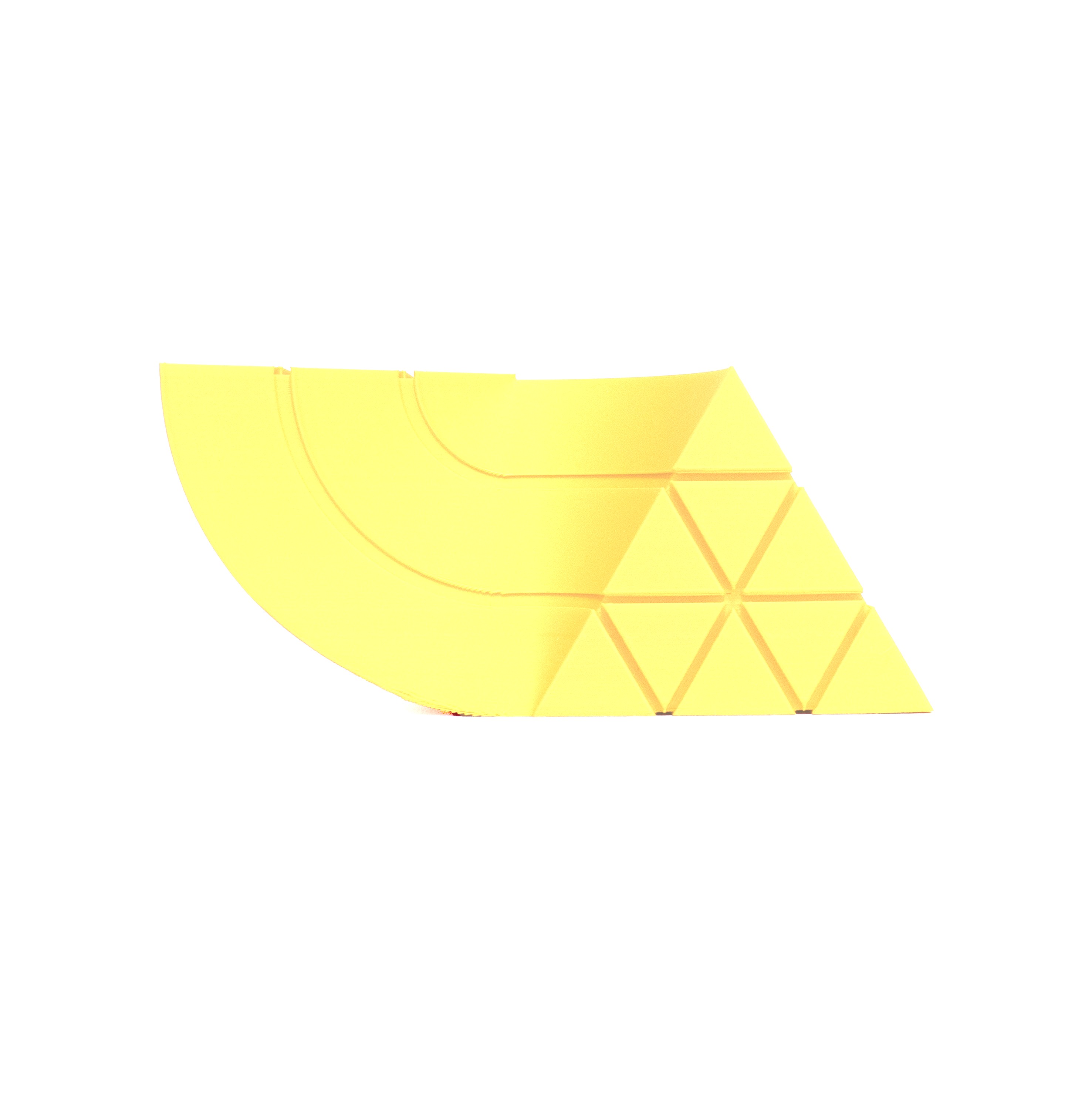Filament 1.75 mm SmartFil PLA Matte Yellow Butter (galben) 1kg