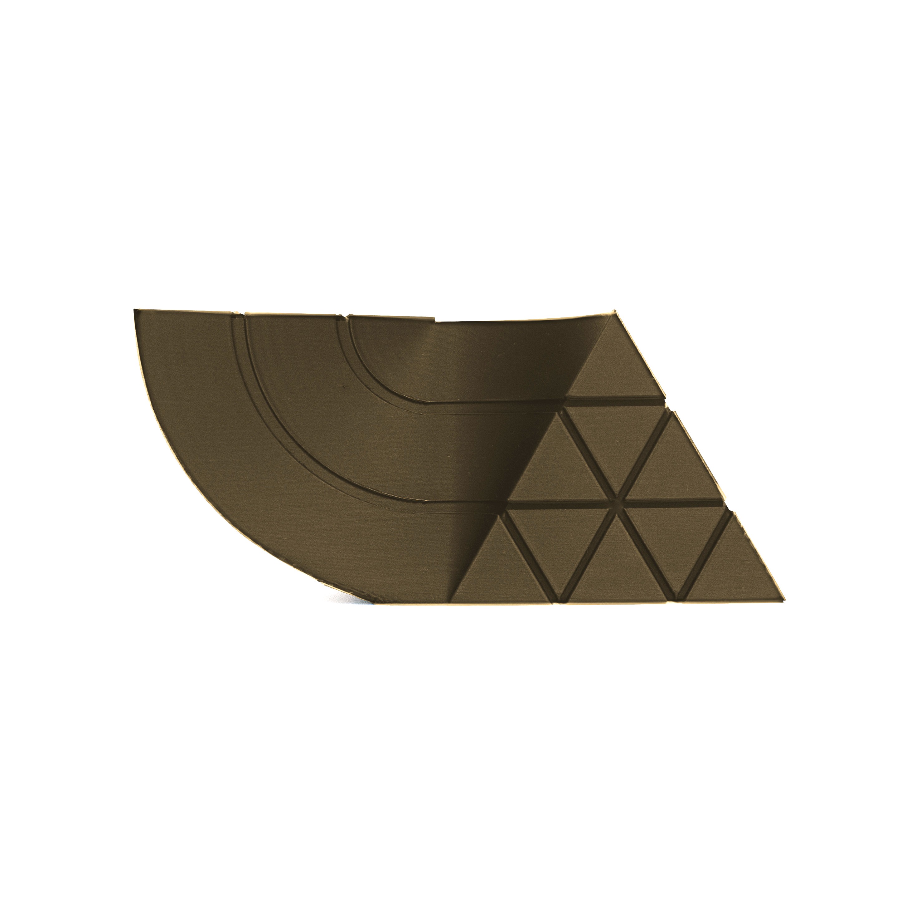 Filament 1.75 mm SmartFil PLA Matte Dark Chocolate (maro) 1kg
