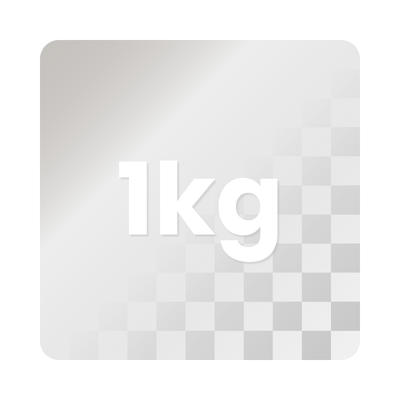 Filament 1.75 mm Fiberlogy PCTG Pure Transparent 1kg