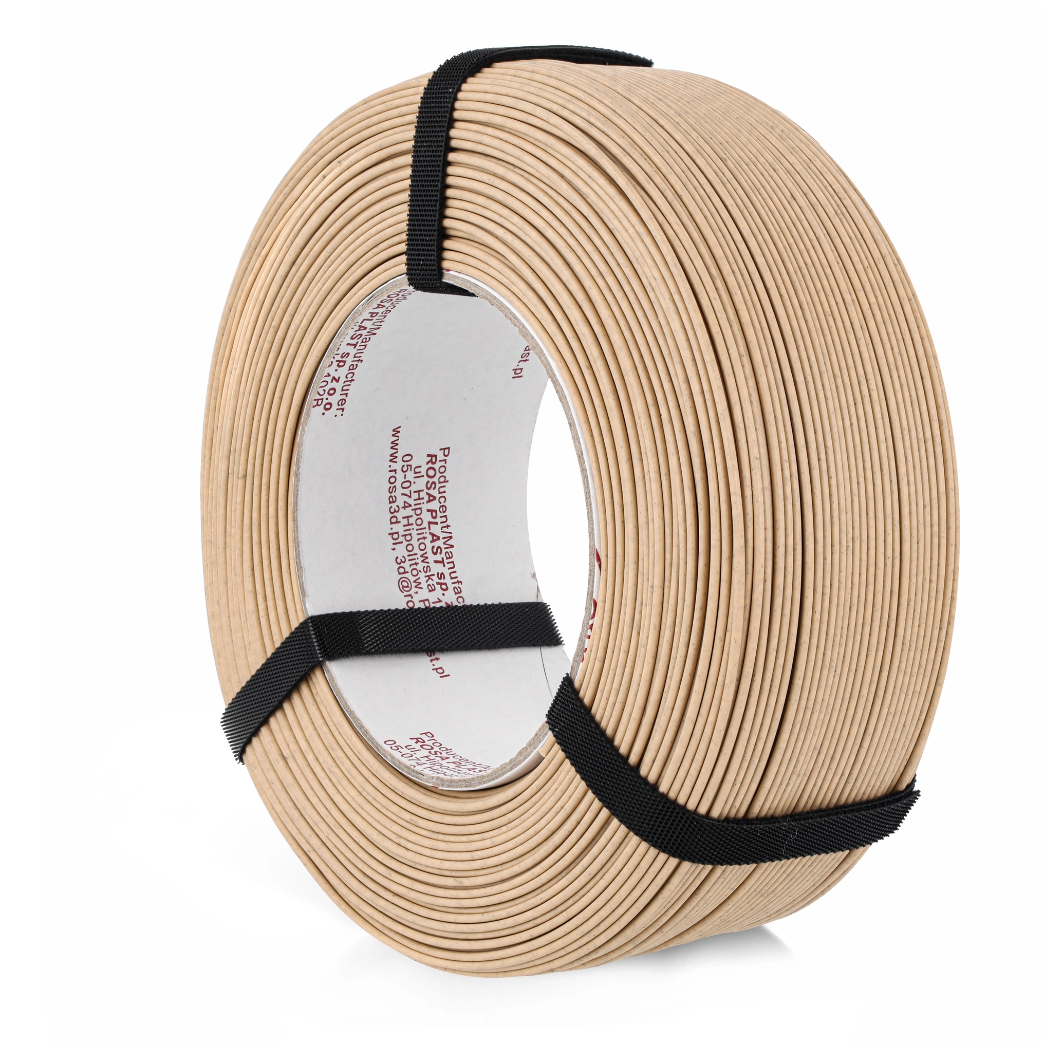 Filament 1.75 mm Rosa 3D ReFill PLA Speed Matt Marble Sandstone (bej) 1kg