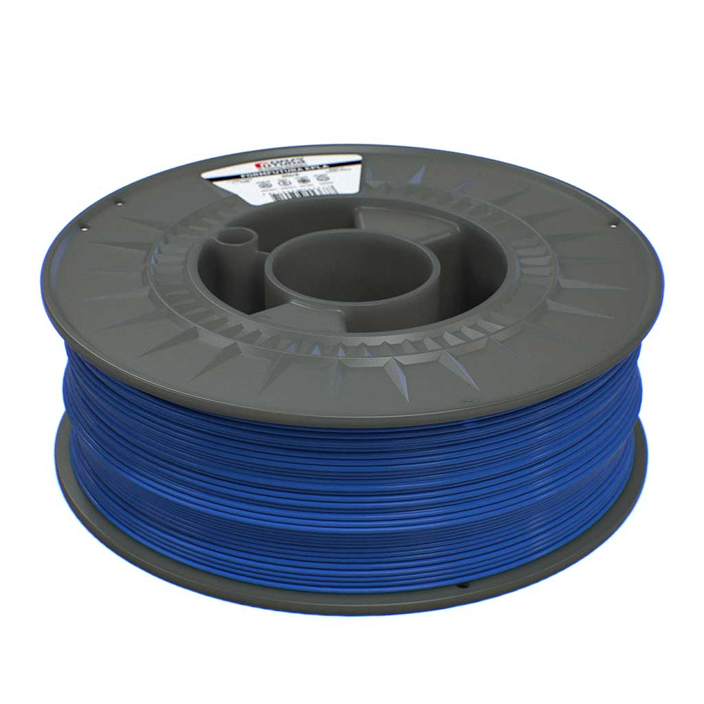 Filament 1.75mm FormFutura Bulk PETG Blue (albastru) 1kg