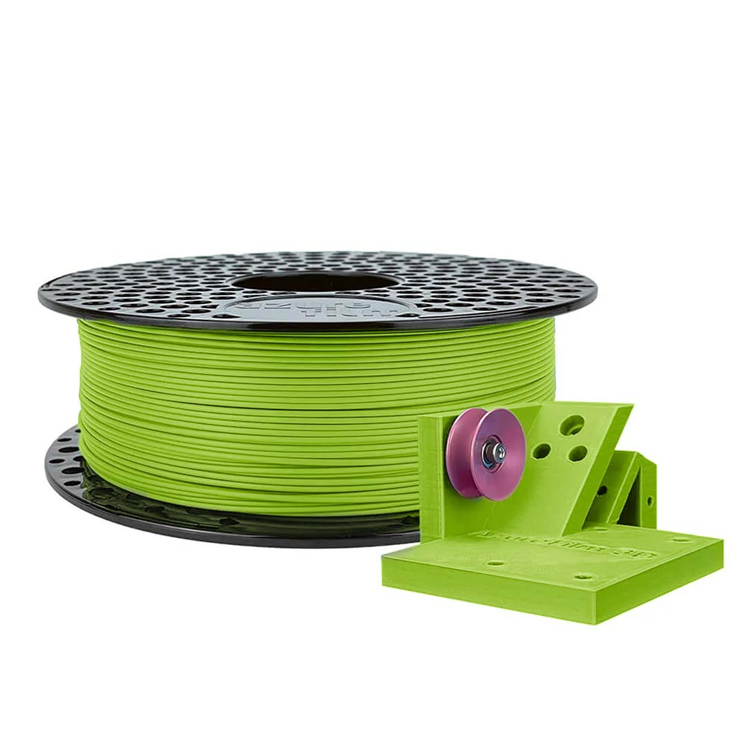 Filament 1.75 mm AzureFilm ASA Light Green (verde) 1kg