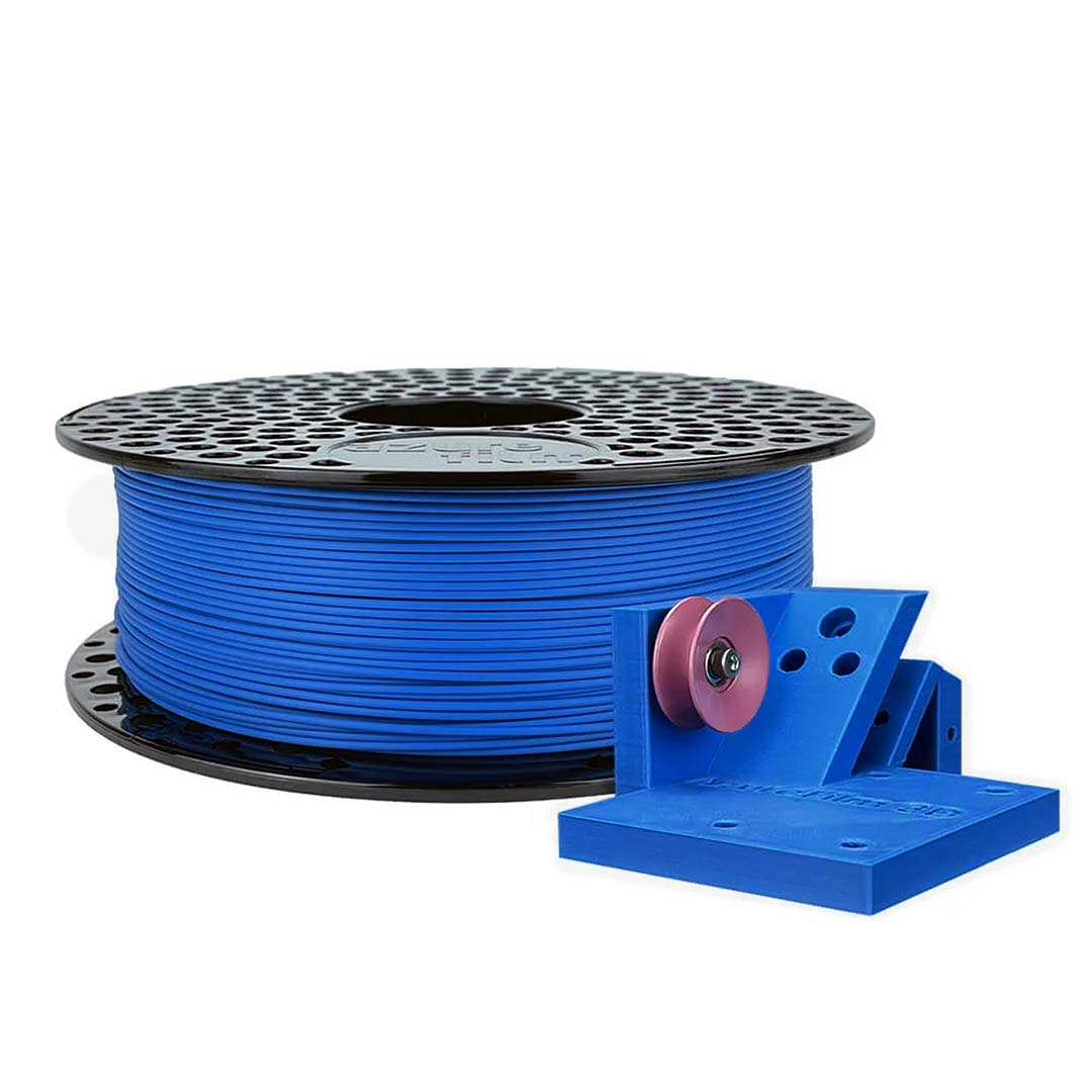 Filament 1.75 mm AzureFilm ASA Dark Blue (albastru) 1kg