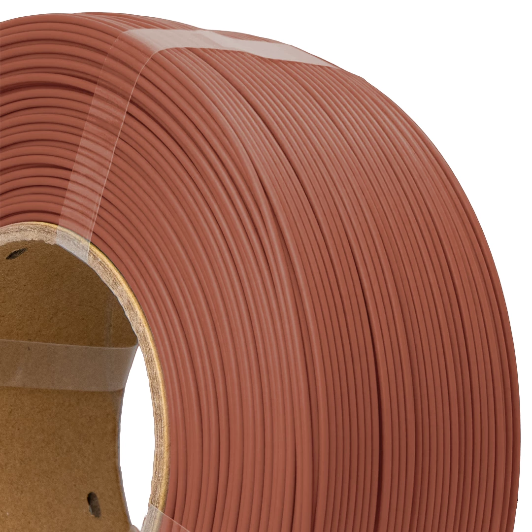 Filament 1.75 mm AzureFilm ReFill PLA Skin Cappuccino (maro) 1kg