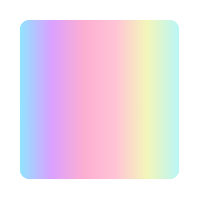 Filament 1.75 mm Polymaker Refill Panchroma PLA Matte Gradient Pastel Rainbow (multicolor gradient) 1kg