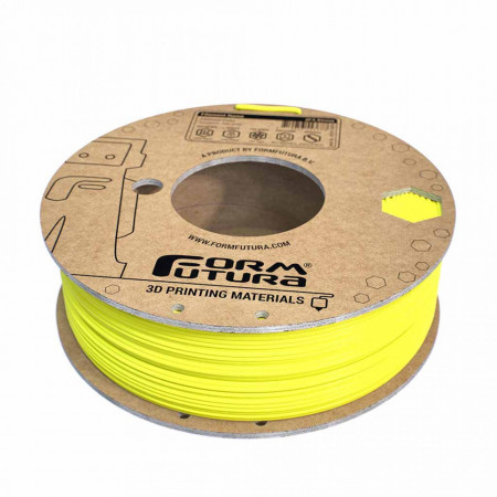 Filament 1.75 mm EasyFil ePLA Luminous Yellow (galben luminos) 1kg