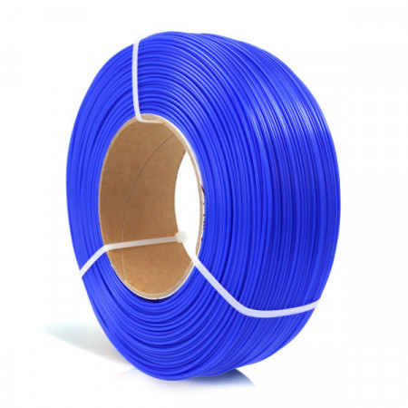Filament 1.75 mm ReFill PLA Starter Dark Blue (albastru inchis) 1kg