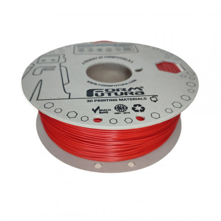 Filament 1.75mm EasyFil ePLA Traffic Red (rosu) 1kg