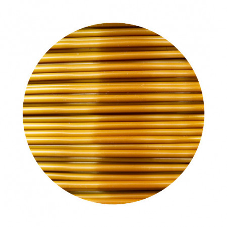 Filament colorFabb PLA Silk Gold (auriu) 750g