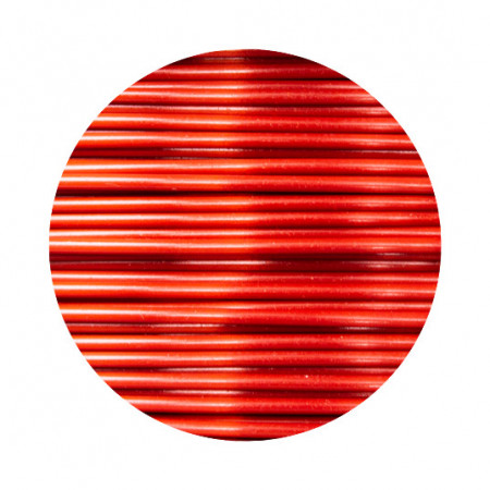 Filament colorFabb PLA Silk Red (rosu) 750g