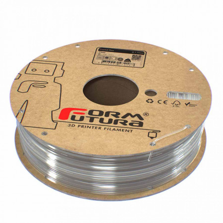 Filament Crystal Flex™ - Clear (transparent) - 63D - 500g
