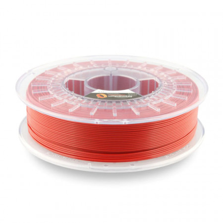 Filament PLA ExtraFill Signal Red (rosu aprins) - RAL 3001 | Pantone P484 - 750g