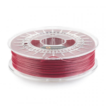Filament PLA ExtraFill Vertigo Cherry (rosu stralucitor) 750g