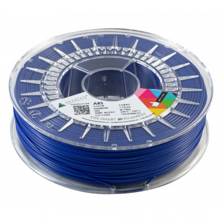 Filament SmartFil ABS Cobalt (albastru) 750g