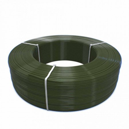 Rezerva filament 1.75mm ReFill PLA Army Green 750g