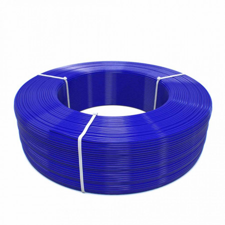 Rezerva filament 1.75mm ReFill PLA Dark Blue 750g