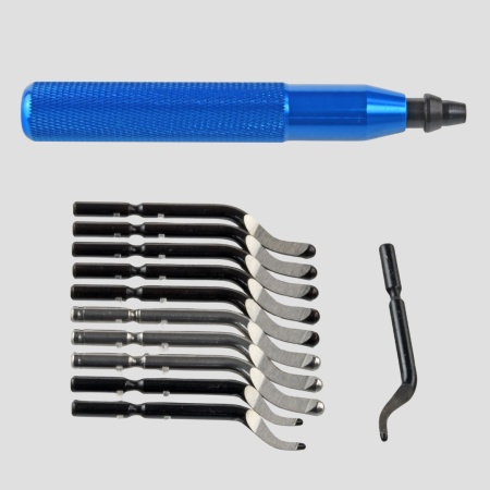 Set de debavurat