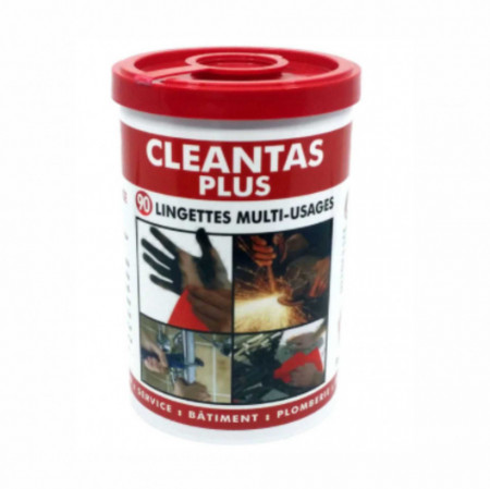 Cleantas Plus - Servetele de curatare rasina multi-suprafete