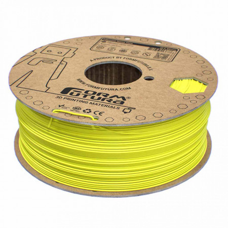 Filament 1.75 mm EasyFil ePLA Luminous Yellow (galben luminos) 1kg
