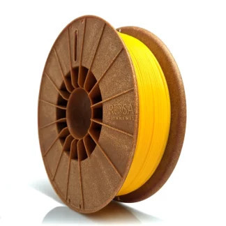 Filament 1.75 mm PLA Starter Yellow (galben) 800g
