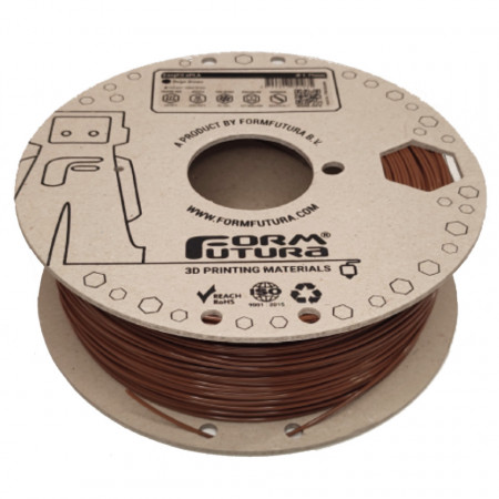 Filament 1.75mm EasyFil ePLA Beige Brown (maro) 1kg