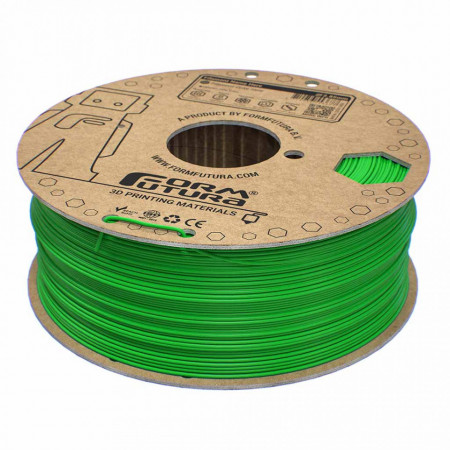 Filament 1.75mm EasyFil ePLA Luminous Green (verde) 1kg
