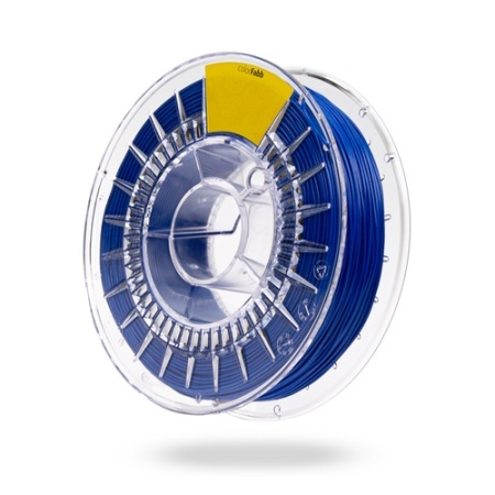 Filament ColorFabb VarioShore TPU Blue RAL 5005 - 92A ... 55A (albastru) 700g