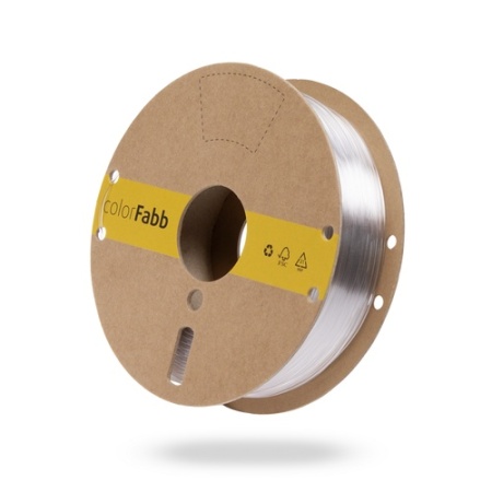 Filament ColorFabb XT Clear (transparent) 750g