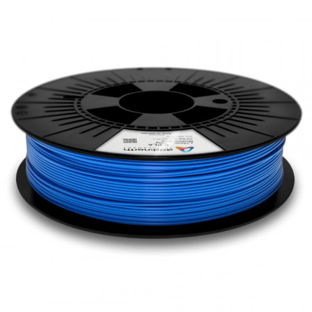 Filament E-PLA Medium Blue (albastru) 750g