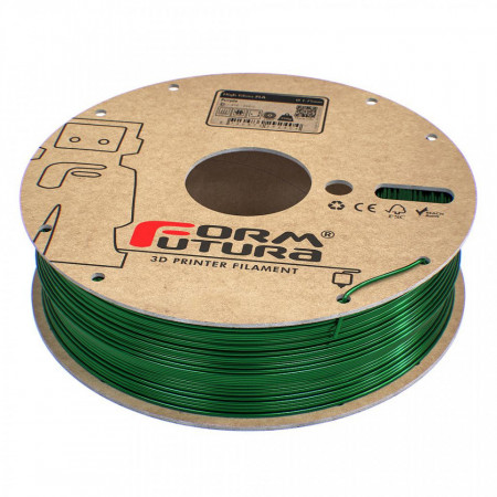Filament High Gloss PLA Green (verde) 750g
