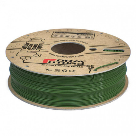 Filament High Precision PLA Leaf Green - RAL6002 (verde) 750g