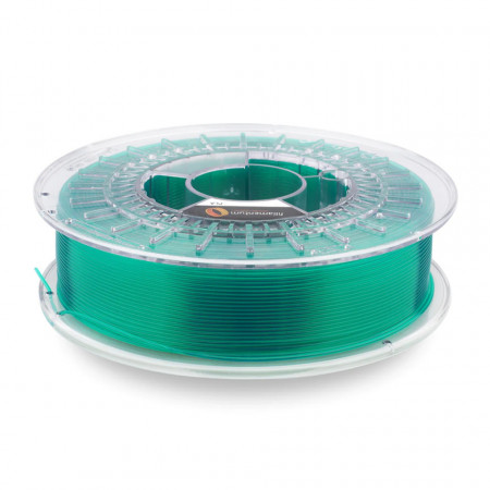Filament PLA Crystal Clear Smaragd Green (verde transparent) 750g