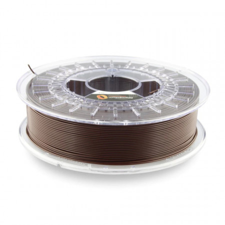 Filament PLA ExtraFill Chocolate Brown (maro) - RAL 8017 | Pantone P497 - 750g