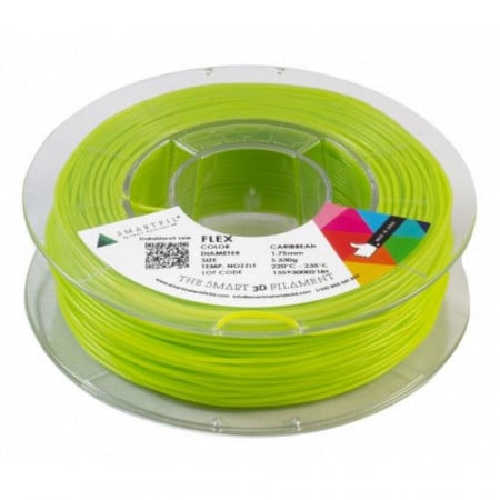 Flexible Filament 93A Smart Materials 3D