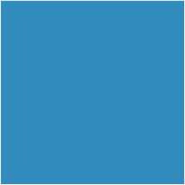 Fiola colorant pentru 500g rasina BASIC - 12,5g - culoare: RAL 5024 Pastel Blue (albastru opac)