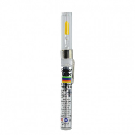 Lubrifiant Super Lube Multi-Use Synthetic Oil cu Syncolon (PTFE) 7ml