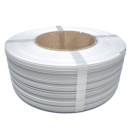 Rezerva de filament 1.75 mm FormFutura EasyFil ePLA Signal White (alb) - compatibila BambuLab - 1kg