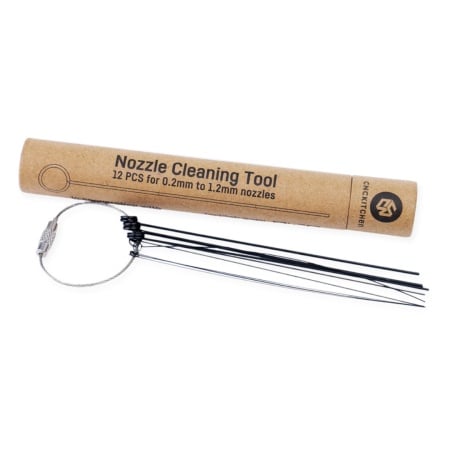 Set de curatare duze 0.2-1.4 mm (12 buc./set)
