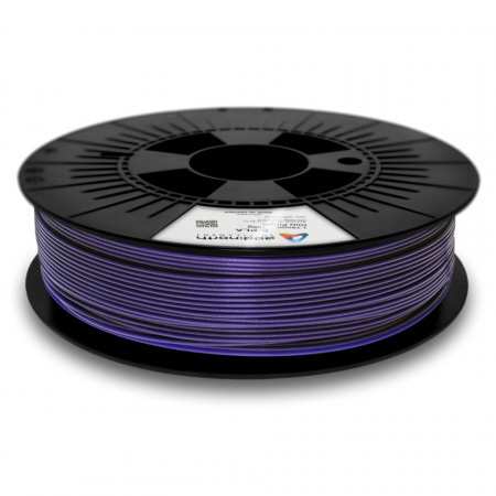 Filament E-PLA Glitz Purple (violet stralucitor) 750g