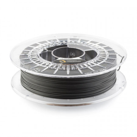 Filament Flexifill TPE 96A Traffic Black (negru) - RAL 9017 - 500g