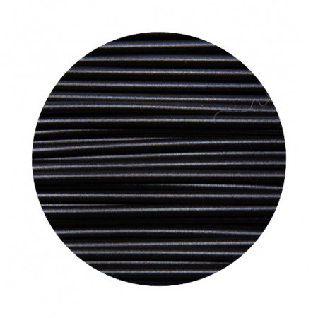 Filament PETG Semi-Matte Black (negru) 750g