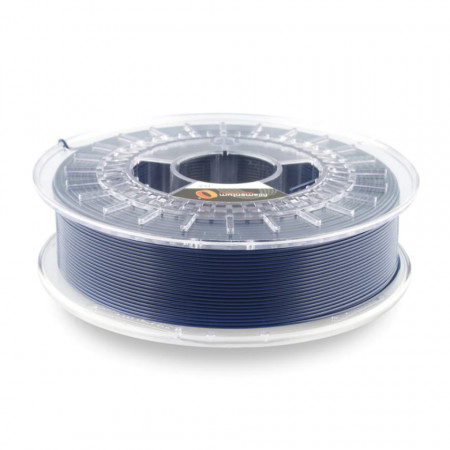 Filament PLA ExtraFill Cobalt Blue (albastru inchis Cobalt) - RAL 5013 | Pantone P5255 - 750g