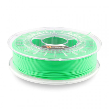 Filament PLA ExtraFill Luminous Green (verde luminos) - RAL 6038 | Pantone P802 2X - 750g