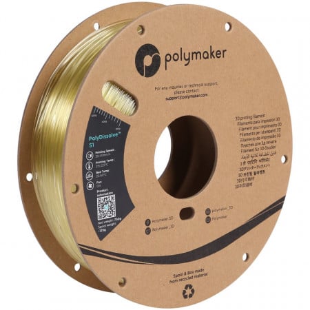 Filament PolyDissolve S1 (natural) - PVA 750g