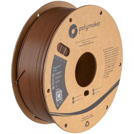 Filament Polymaker PolyLite ASA Army Brown (maro)1kg