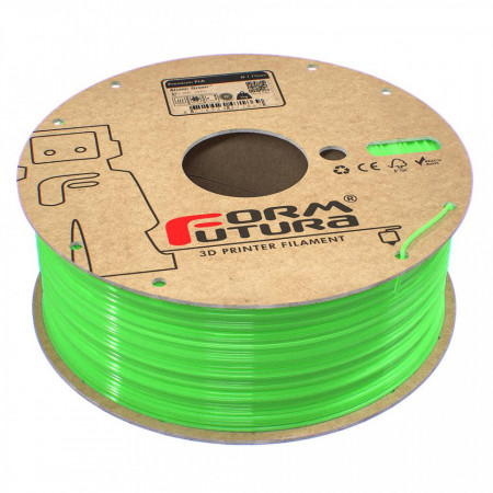 Filament Premium PLA - Atomic Green™ (verde) 1kg