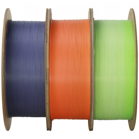Pachet Polymaker PLA - Halloween (3 filamente) 3kg