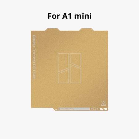 Platforma texturata PEI pentru Bambu Lab A1 Mini